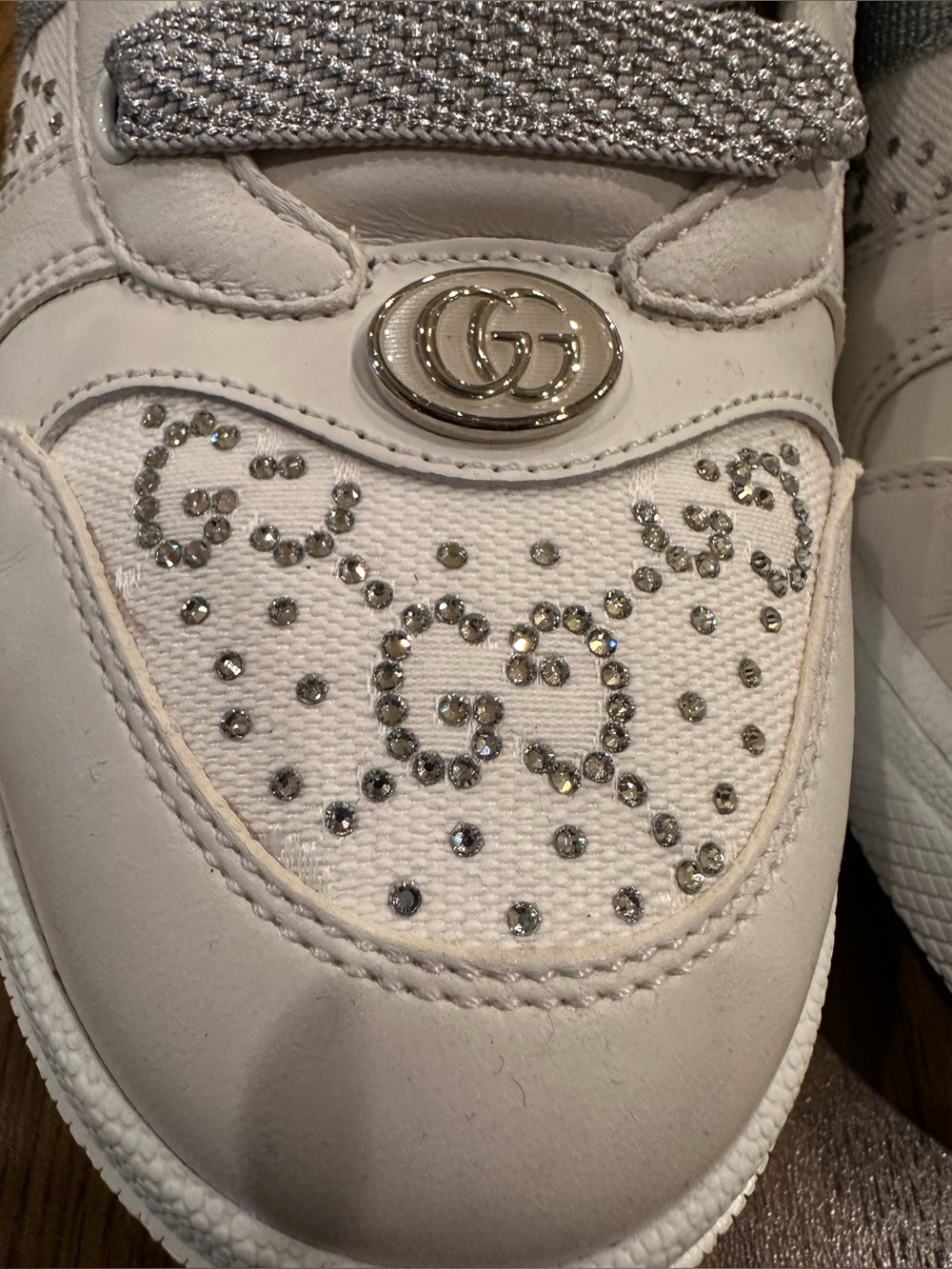 Gucci Screener sneakers